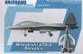 1/72 Mitsubishi ATD-X Shinshin Japan stealth fighter