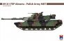 1/35 M1A1 Fep Abrams Polish Army Mbt