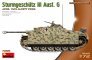 1/72 StuG III Ausf. G, April 1943 Alkett production