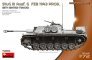 1/72 StuG III Ausf. G, Feb. 1943 with winter tracks