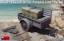 1/35 K-52 Trailer with Power Unit PE-95