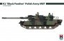 1/35 K2 Black Panther Polish Army Mbt H2K35004 + Pe Parts + Pola