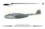 1/72 de Havilland Vampire F.1 (new mould)