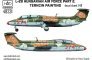 1/48 Aero L-29 in Hungarian Service Trencin painting scheme