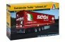 1/24 Curtain sided trailer Schni