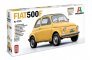 1/12 Fiat 500 F 1968 upgraded edition