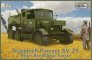 1/72 Scammell Pioneer SV/2S Heavy Breakd.Tractor