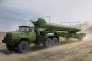 1/35 Soviet ZiL-131V towing 2R3M1 Trailer with 8K14 Missile