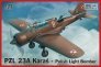 1/72 PZL.23A Karas - Polish Light Bomber