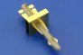 1/48 RB28 AIM-4D Falcon (2x) incl fin alignment tool