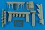 1/32 Heinkel He 111P-1/2, H-1/2 armament set (REV)