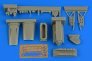 1/48 Kawasaki Ki-61-Id Hien engine set