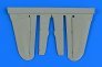 1/48 Kawasaki Ki-61-Id Hien separate control surfaces