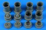 1/48 F-4E/EJ/J/S Phantom II exhaust nozzles