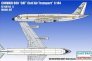 1/144 Convair CV-880 Cat Civil Air Transport