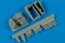 1/32 A-4E/F Skyhawk electronic bays (TRUMP)