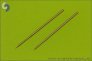 1/48 SAAB 29 Tunnan  Pitot Tubes (AZ Models)