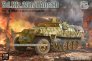 1/35 Sd.Kfz.251/1/Ausf.D with complete interior and engine