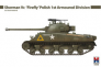 1/35 Sherman Vc Firefly Polish 1st Armoured Division