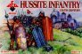 1/72 Hussite Infantry, 15th century.