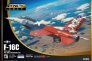 1/48 Lockheed-Martin F-16C Texas Ang The Lone Star Gunfighters