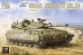 1/35 Israeli Merkava 2D with interior and workable tracks