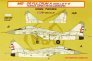 1/72 Decals MiG-29 Fulcrum 9-12 Cuban Air Force