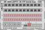 1/48 SET B-17F bomb bay for Edurard