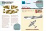 1/72 Paper Camouflage mask Spitfire Mk.Vc