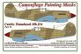 1/32 Camouflage masks Curtiss Tomahawk Mk.IIB Part 2