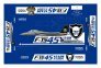 1/72 McDonnell F-15C Eagle Eagle USAF 45 Years in Europe ann.