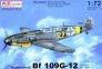 1/72 Messerschmitt Bf 109G-12