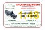 1/48 Leyland Subsidy A type fuel lorry circa 1916