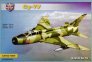 1/72 Sukhoi Su-7U (3x USSR, Czechoslovakia, India)