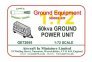 1/72 RAF 60kva Ground Power Unit