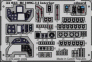 1/32 Bf 109G-14 interior S.A. (HAS)