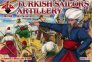 1/72 Turkish sailors artillery, 16-17th century