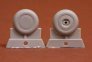 1/48 P-40  wheels set