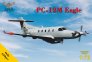 1/72 PC-12M Eagle Utility Turboprop Aircraft