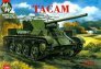 1/72 TACAM Romanian Tank