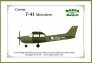 1/72 Cessna T-41 Mescalero (Ireland)