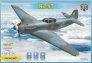 1/48 Yak-9T Soviet WWII Fighter