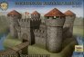 1/72 Medieval stone Fortress