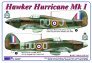 1/32 Hawker Hurricane Mk.I, 312 th Squadron RAF, DuoJ & DUoO