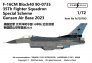 1/72 USAF 35Th Fs Lockheed-Martin F-16C Special Scheme