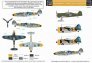 1/72 Decal Finlands Top Aces WWII E. Luukkanen