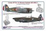 1/48 Curtiss H75A-1 Hawk & Morane-Saulnier MS-406C.I