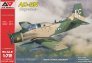 1/72 AD-5N Skyraider Night Attack 4x camouflages