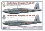 1/48 Decals Mosquito NFXII/NFXIX 307Sq RAF & 68Sq