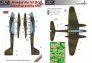 1/72 Mask Heinkel He 115 B/C Camouflage